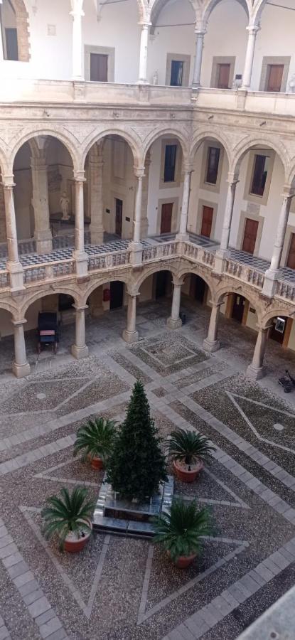 Casetta Delia Palermo Exterior foto